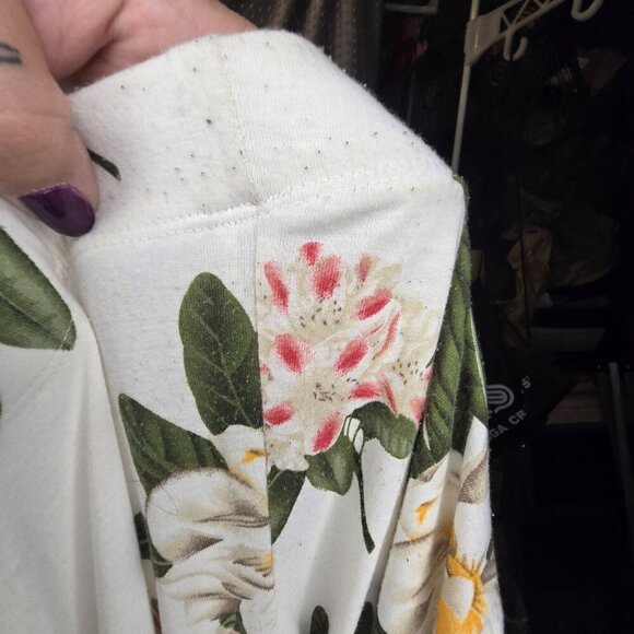 Tropical midi dress - Picture 6 of 6